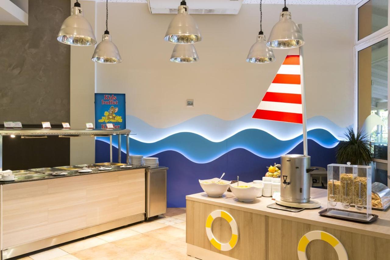 Hotel Ralitsa Aquaclub Albena Kültér fotó