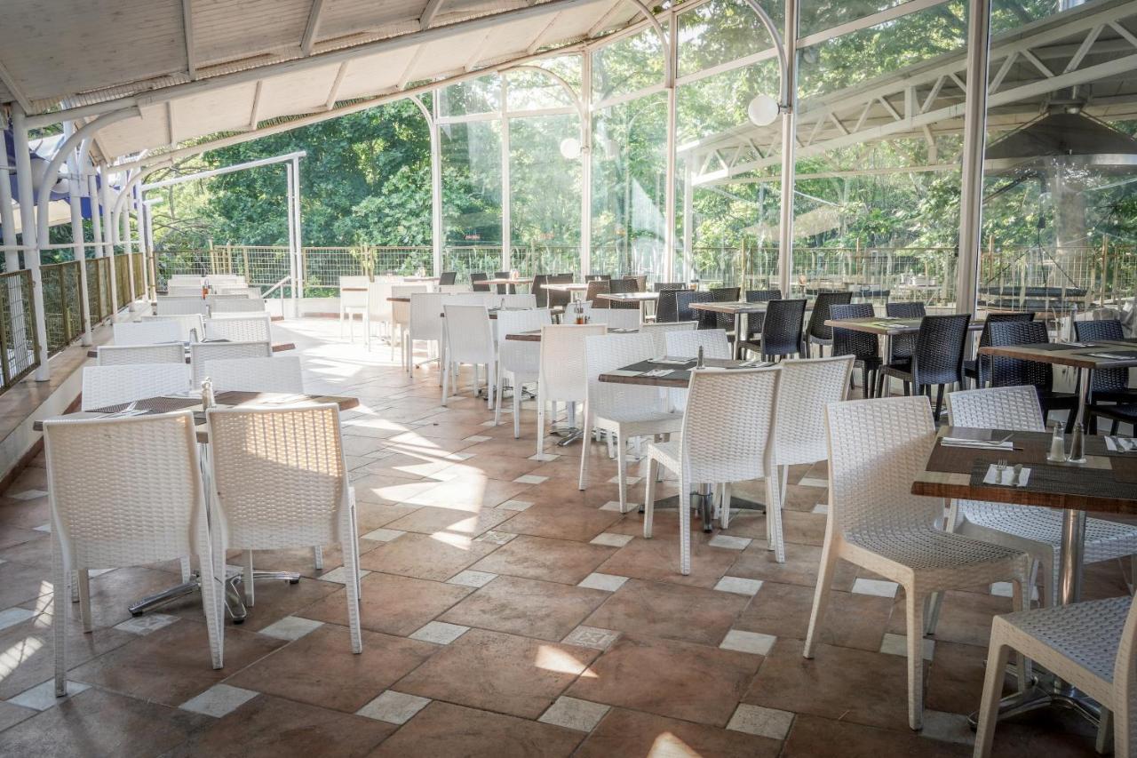 Hotel Ralitsa Aquaclub Albena Kültér fotó