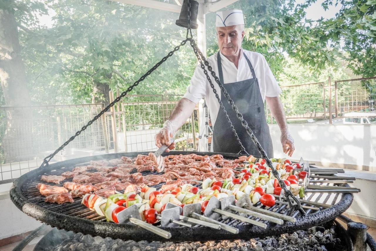 Hotel Ralitsa Aquaclub Albena Kültér fotó