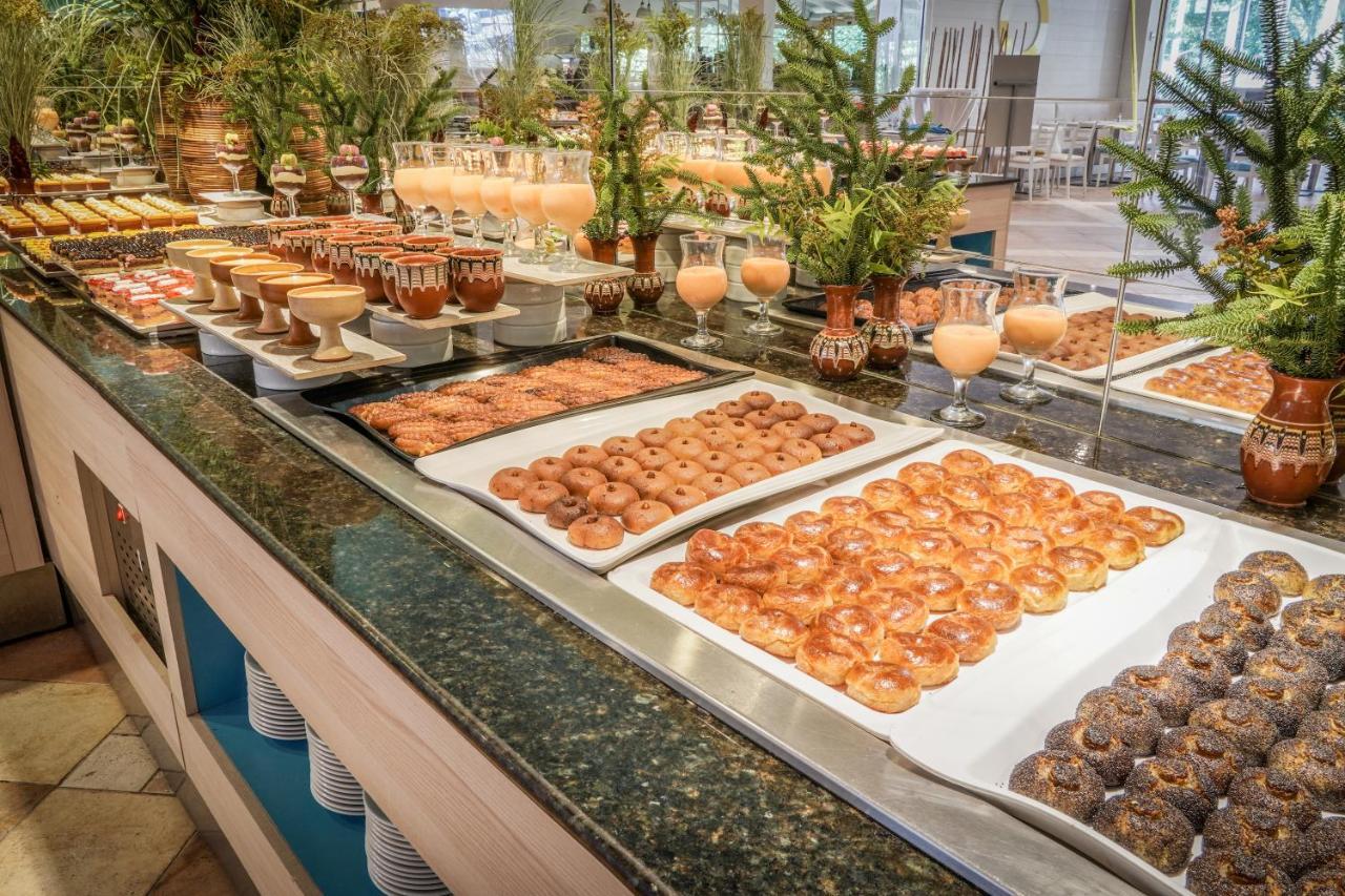 Hotel Ralitsa Aquaclub Albena Kültér fotó