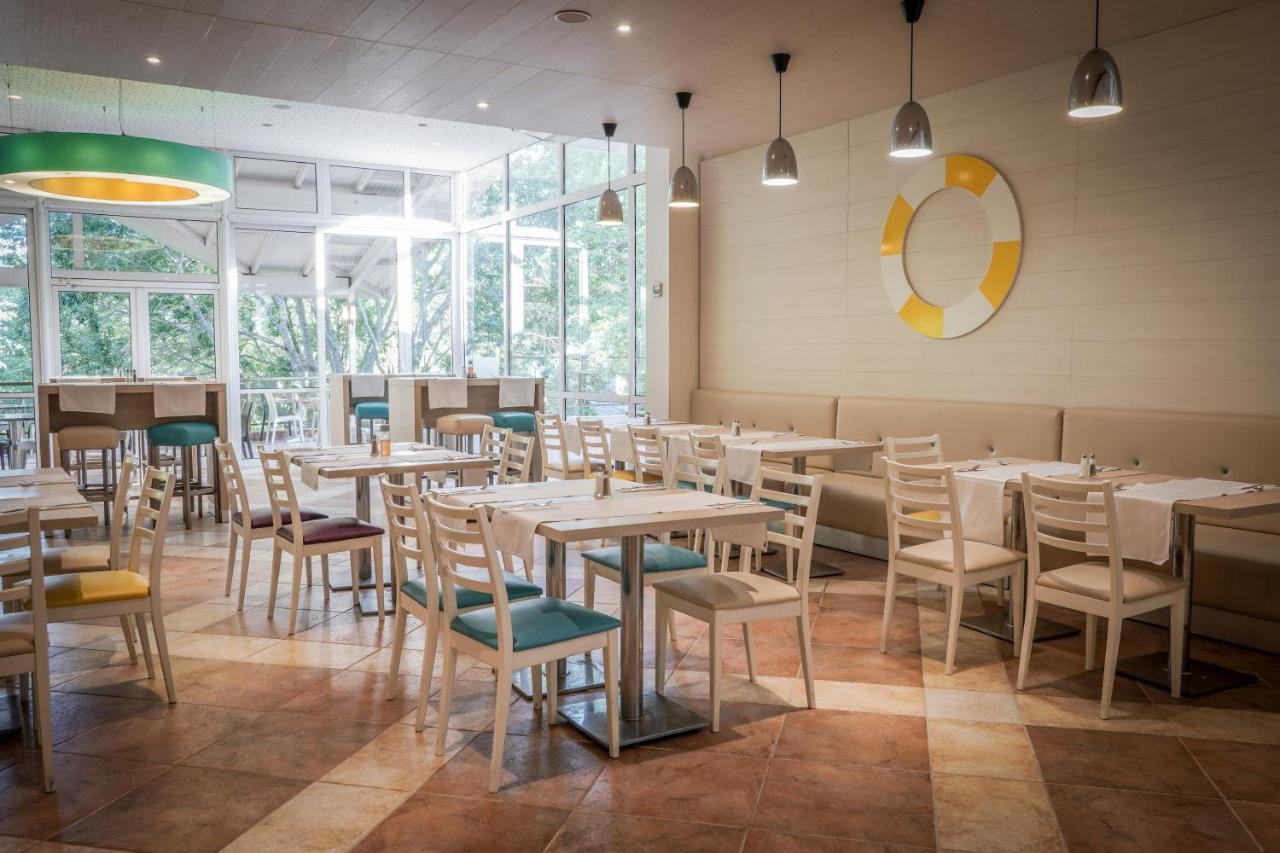 Hotel Ralitsa Aquaclub Albena Kültér fotó