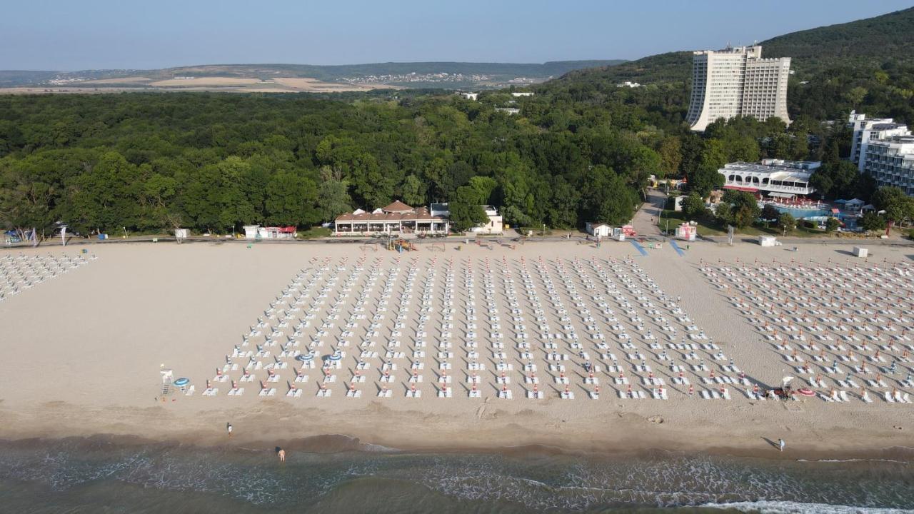 Hotel Ralitsa Aquaclub Albena Kültér fotó