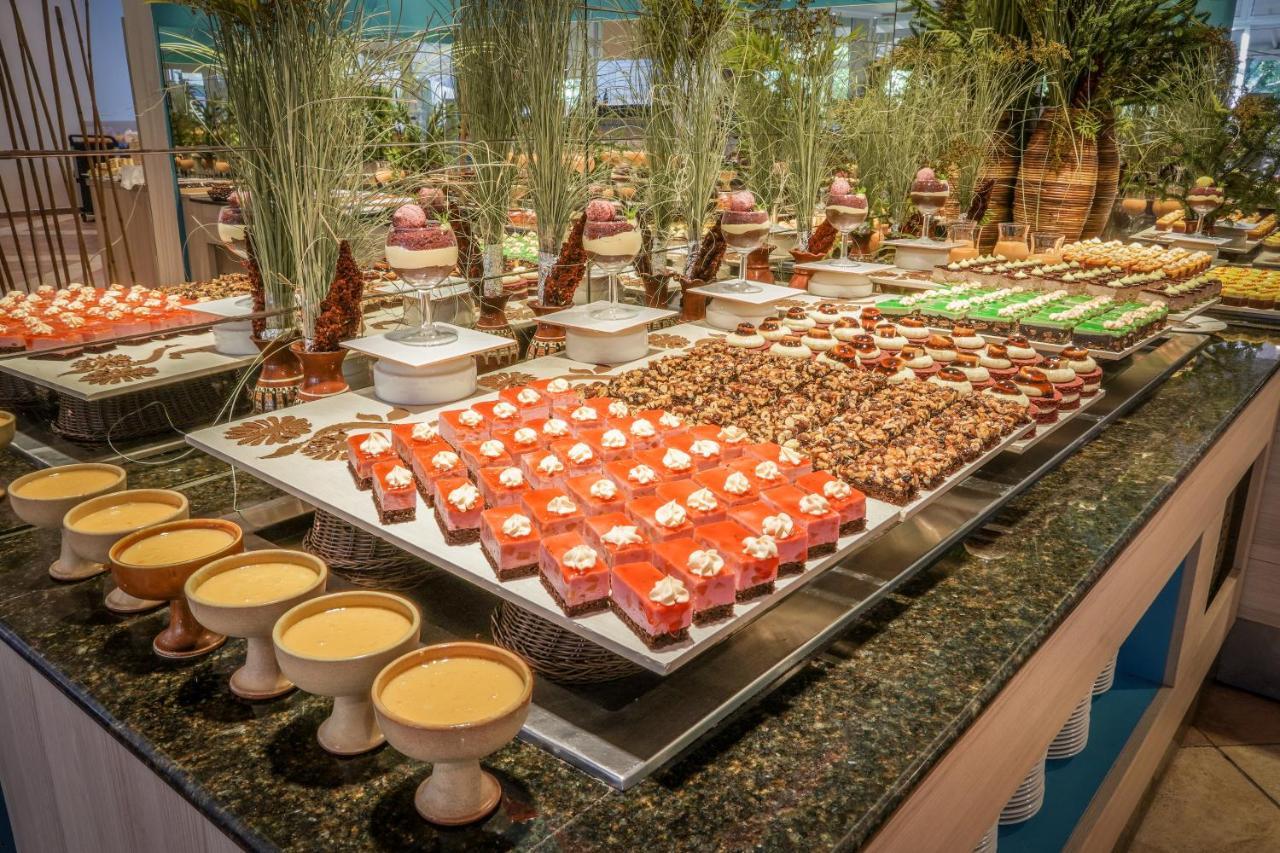 Hotel Ralitsa Aquaclub Albena Kültér fotó