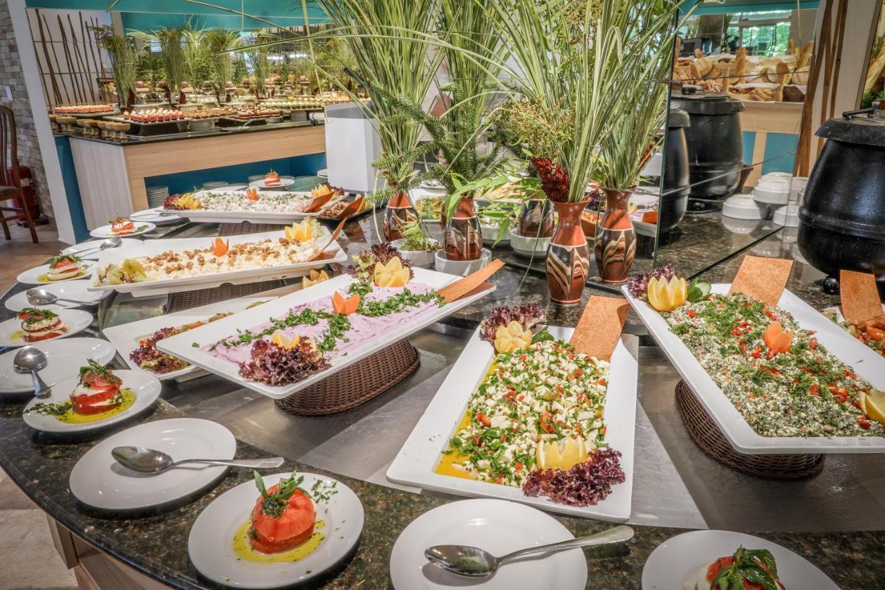 Hotel Ralitsa Aquaclub Albena Kültér fotó