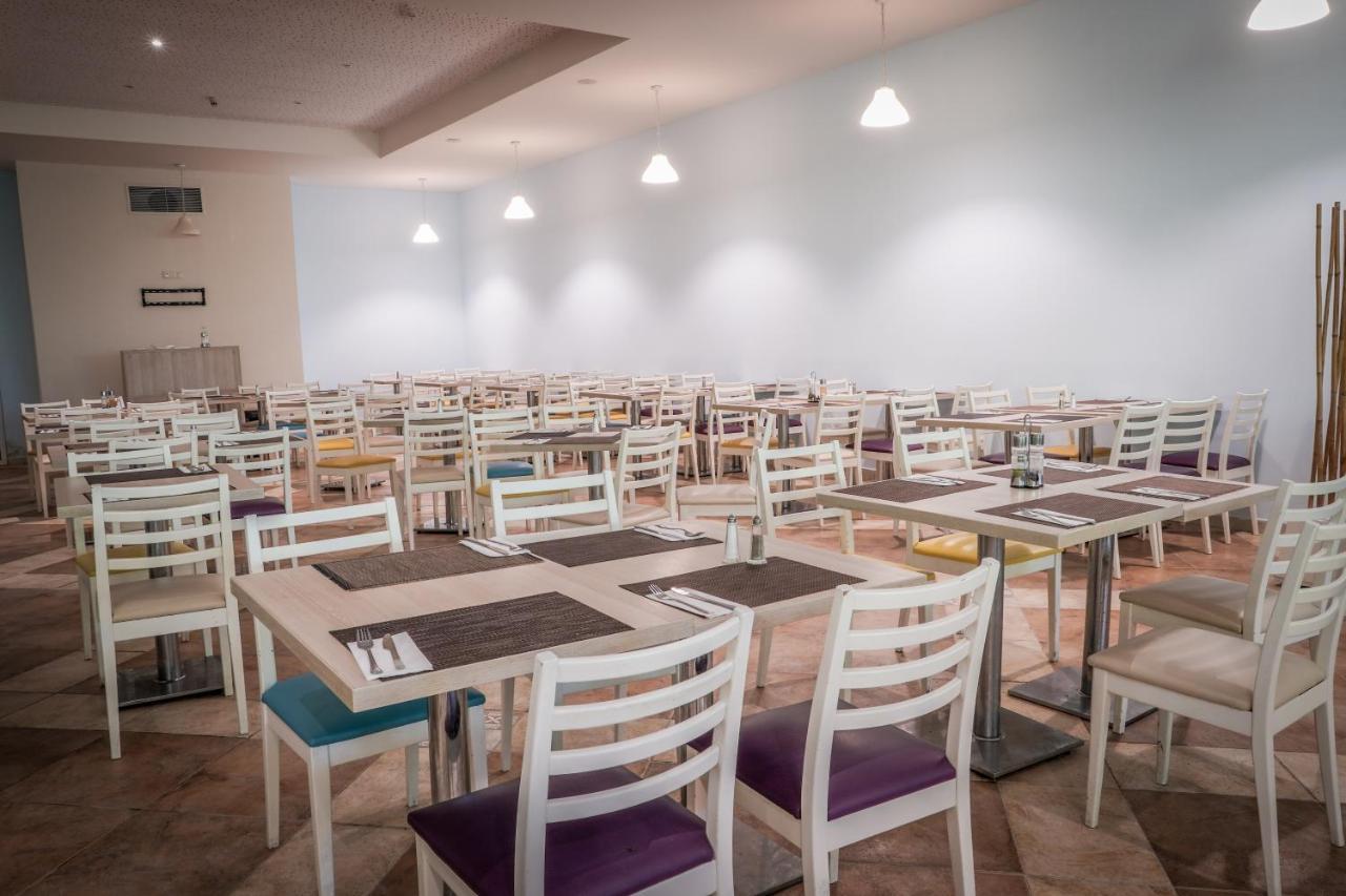 Hotel Ralitsa Aquaclub Albena Kültér fotó