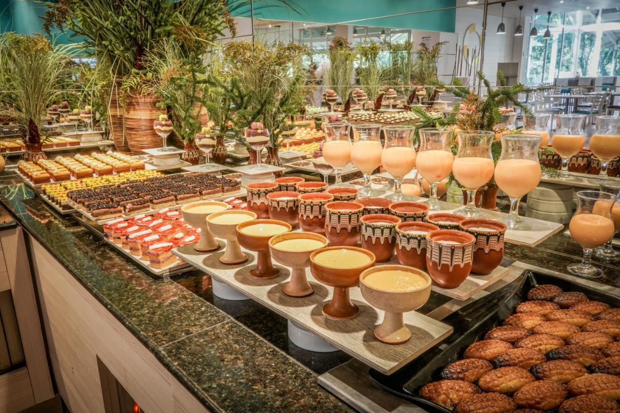 Hotel Ralitsa Aquaclub Albena Kültér fotó