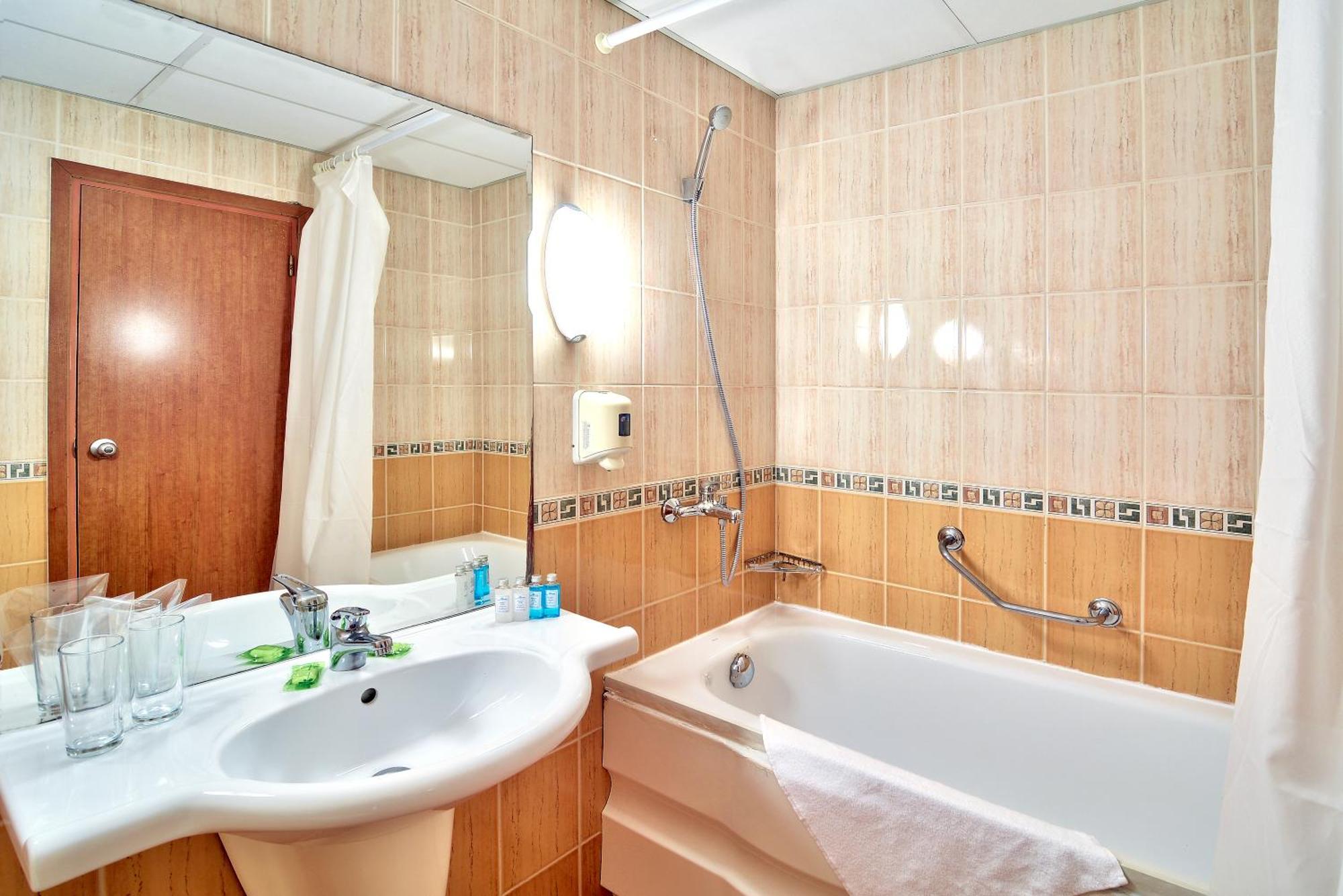 Hotel Ralitsa Aquaclub Albena Szoba fotó