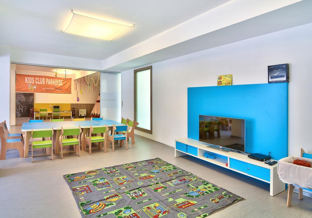Hotel Ralitsa Aquaclub Albena Kültér fotó