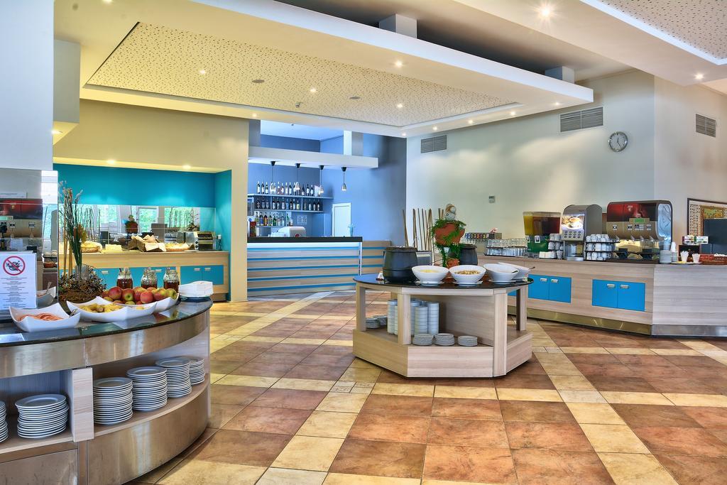 Hotel Ralitsa Aquaclub Albena Kültér fotó