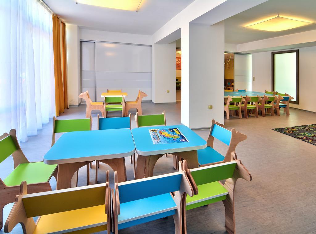 Hotel Ralitsa Aquaclub Albena Kültér fotó