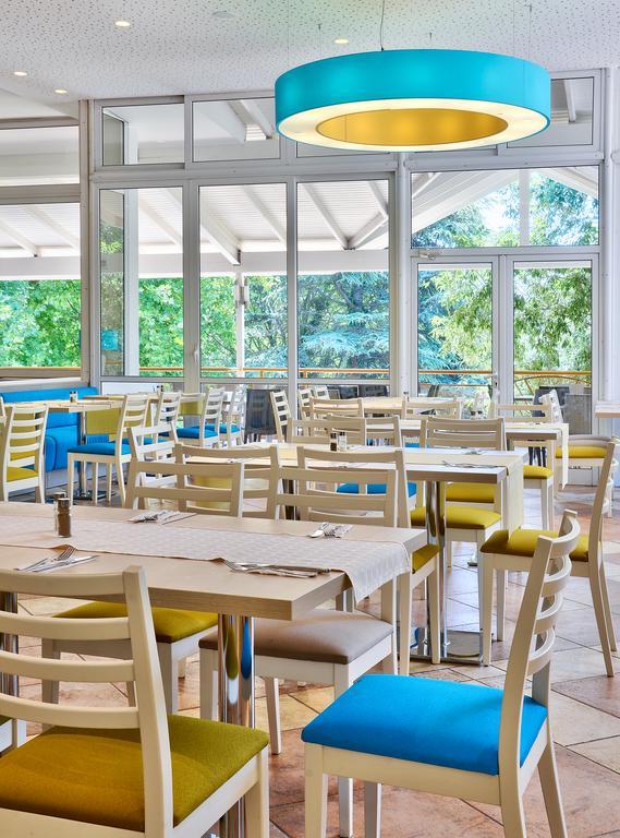 Hotel Ralitsa Aquaclub Albena Kültér fotó