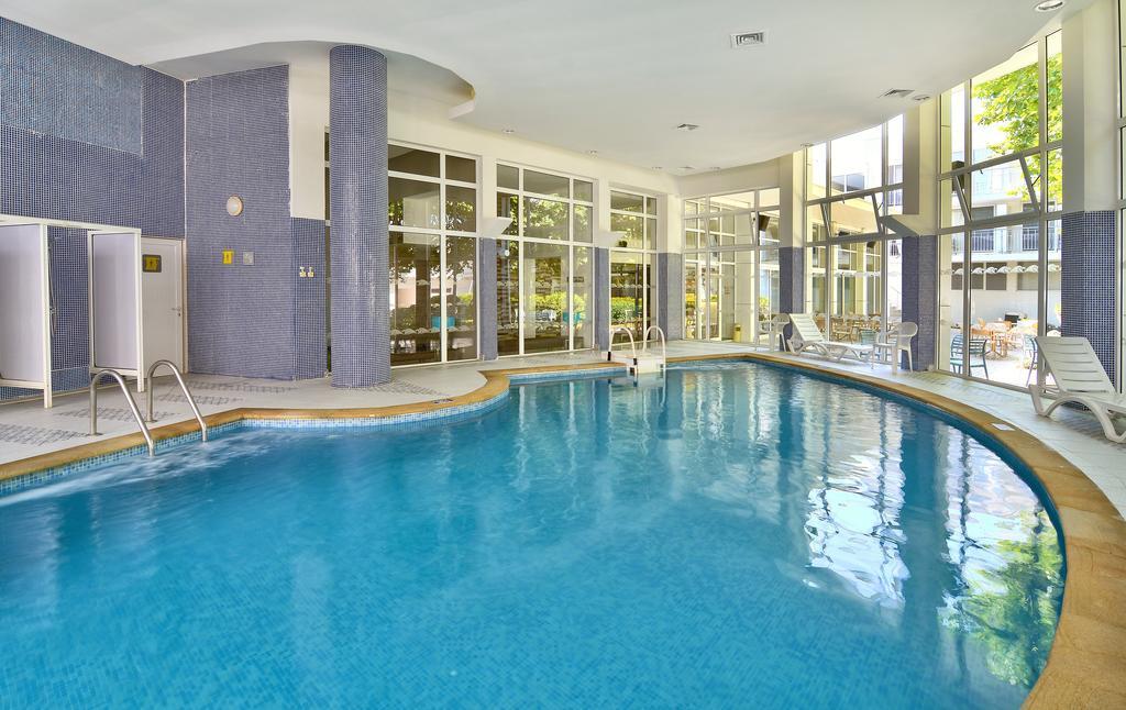 Hotel Ralitsa Aquaclub Albena Kültér fotó