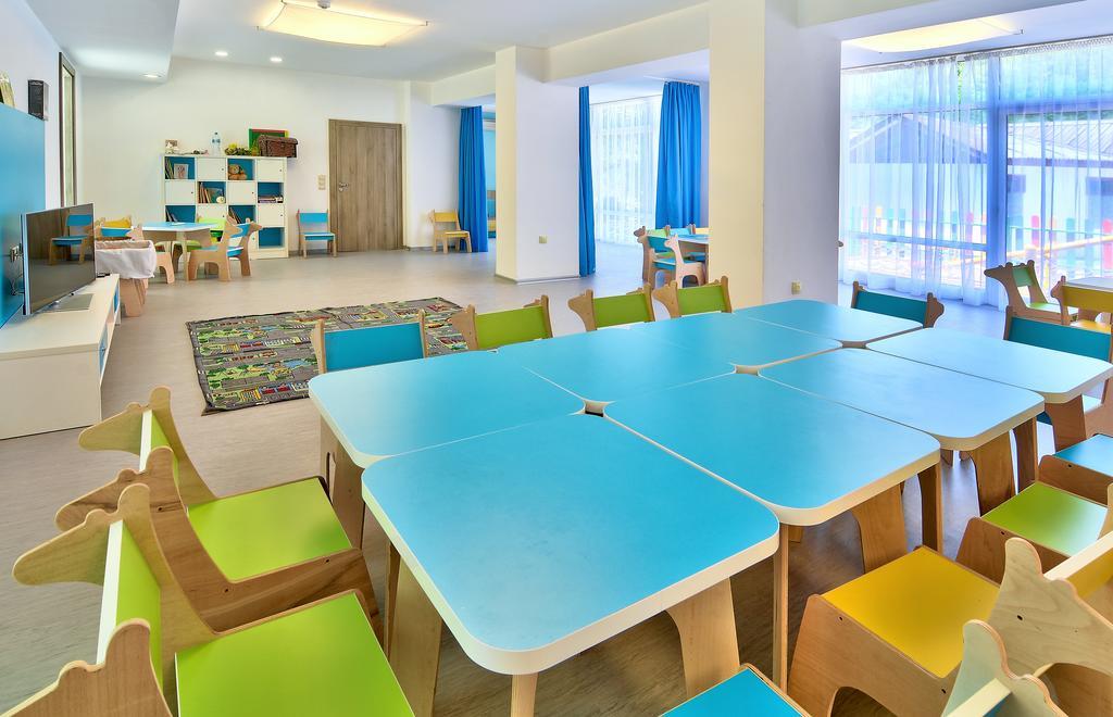 Hotel Ralitsa Aquaclub Albena Kültér fotó